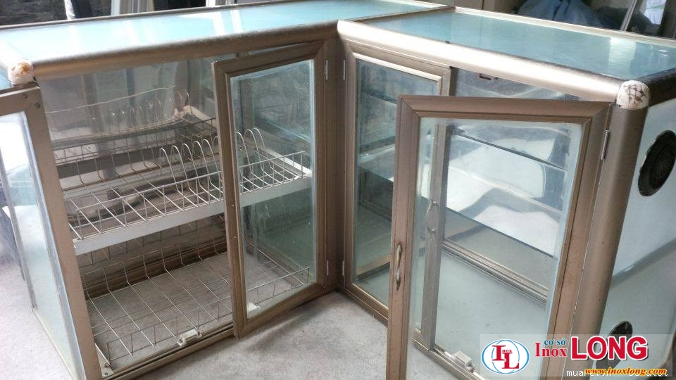 Tủ Inox
