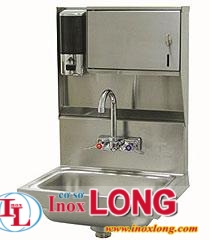 Chậu rửa treo tuong inox