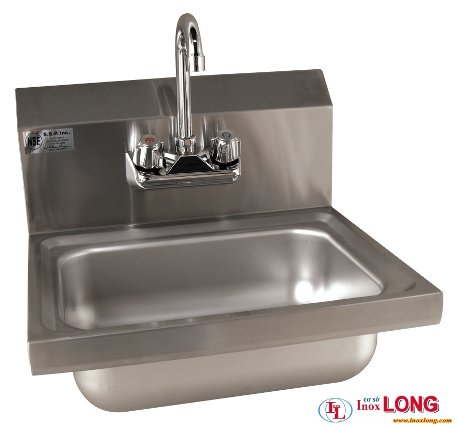 Chậu rửa tay inox