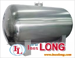 Bồn chứa inox công nghiệp