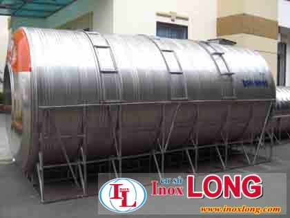 Bồn chứa inox công nghiệp